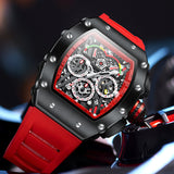 ONOLA Man Watches Top Brand Luxury Sports Men's Wrist Watch Waterproof Chronograph Quartz Watches Relogio Masculino