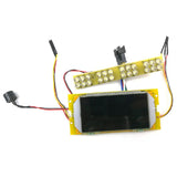 Electric Scooter Display Screen + 36V Motherboard Controller Driver Skateboard Replacement Accessories for Kugoo S1 S2 S3