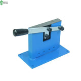 Manual Table Top Toothpaste Tube with Date Eming for Aluminium Pipe Seag Tail hine