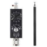 Hamgeek Mini-ANT 20W QRP Shortwave All Band Tuned Antenna Tuner With M-Head 5Mhz-55Mhz