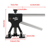 Super PDR Car Kit Paintless Removal Kits Auto Body Tool Hail Dent Repair Tools
