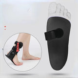 Adjustable Droop Splint Varus Ankle Support Training Device Hemiplegic Foot Rest Valgus Bracket Orthosis With Air Bag