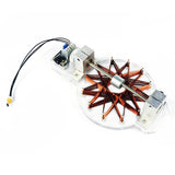 Stark High Speed 20000rpm/min Brushless Hall Magnetic Suspension Motor Model For Science And Education