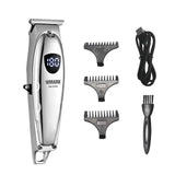 WMARK NG-2029 All-metal Hair Profession Electric Clipper SMART METAL PROFESSIONAL HAIR TRIMMER