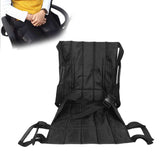 Multi-Purpose Wheelchair Transfer Belt Elderly Patient Lifting Mobility Assistance Pad for Elderly Disabled Moving Strap