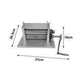 Manual Dried Squid Machine - Practical for Pasta