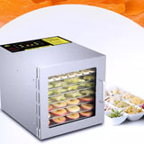 Dried Pet Snack Meat Fruit and Vegetable Food Commercial Air Dryer Drying hine