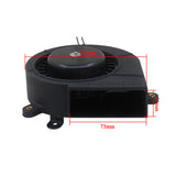 Cabinet 220V 50HZ Shaded Pole Fan Motor
