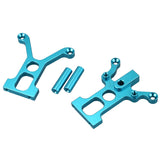 HSP 06034 06033 06232 122025 Metal Gears Two Speed Transmission Complete For 1/10 RC Model Off-Road Car 94155 94166 94177