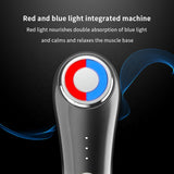 4 In 1 Facial Lift Massage Skin Tightening Beauty Instrument LED Phototherapy Home Use Products Wash Instrument Device