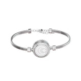 Induction interactive bracelet