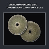 Needle Sharpening hine Handheld Electrode 1.0-4.0 Tungsten Rod Grinder with Grinding Disc