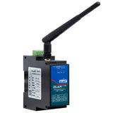 DIN-Rail Serial Port server RS485 To WiFi Converter IOT Device Support Modbus TCP to RTU MQTT