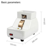 Glasses Manual Lens V-groove Chamfering Edge Grinding hine
