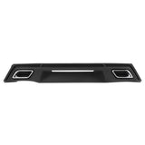 Rear Bumper Lip Car Rear Bumper Diffuser Lip Lower Spoiler for FR Style Fit for SEAT Ibiza MK5 6F 2017?2021
