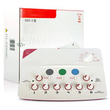 Hwato sdz-ii muscle massager electro acupuncture needle electrical stimulation therapy hine 3 waveform