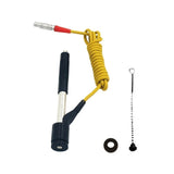 Digital Portable Leeb Tester JH300 for Metal Steel Alloy Hardness Measuring Meter HRC HL HB HV HS HRB