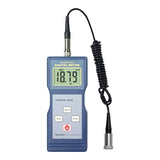 Vibration Meter Tester VM-6320 Piezoelectric Transducer Vibrometer Vibration Analyzer VM6320 True RMS 0.01~199.9mm/s Velocity