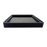 Cube Design Plate Food Grade Brass Stamp Mold Ice Printing Bar Bartender Whiskey Pressing Stamping Square Tray 110x110MM