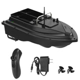 D16C 5200mAh Wireless Control Fishing Boat Double Bait Containers Fish Feeder Device with 400-500m Remote Range
