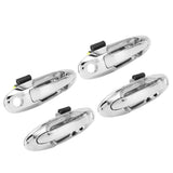 Exterior Door Handle 69240-60061 Perfect Fit Outside Door Handle High Performance Durable  OEM Standard Reliable for Car