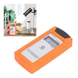 Portable Meter, Silica Gel Material 0‑1999 Μw/Cm² 3.5-Bit LCD UVA Solar Lamp Tester For Reptile