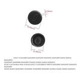 Brush Holder+Caps+Cover+Brushes+Armature for MAKITA CB430 BGA450 BGA452 DGA452 DGA452RMJ DGA452SFE DGA452FE3