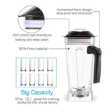 Commercial Mixer Grinder hine Fruit German Blander National Heavy Duty Juicer Blender
