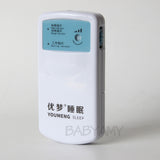 CES Medical Therapy Sleep Problem Insomnia Depression Promotes Relaxation Healthy Anxiety Relief Mood Immune Help sleep