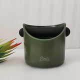 1pc Mini Coffee Knock Box Coffee Grind Dump Bin For Deposit Espresso Residue Box Detachable Knock Bar Coffee Machine