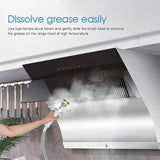 370ml Household Multifunctional 1500W Electric Steam Mop - Sterilization and Mite Removal Cleaner. 220V EU Plug.