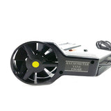 Lutron AM-4201 portable Vane Anemometer Wind Speed Meter 0.4-30m/s AM4201