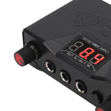 Tattoo Pen Set Foot Pedal Power Supply Shader Clip Cord Tattoo Machine Set Ergonomic for Tattoo Salon for Tattoo Artist