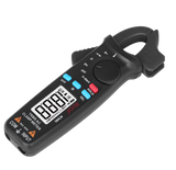 BSIDE ACM81 AC Clamp Meter 1MA True RMS Auto Range Mini Digital Multimeter V-Alert Current Test Diode Tester with Back Clip