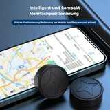 GPS Tracker Strong Magnetic Car Vehicle Tracking Anti-lost Anti-theft Device Mini Portable Precise Positioning GPS Locator