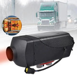 Car Air 12V/24V8KW Diesel with Remote Parking Heater Suitable for RV Trailer Camping Vehicle Equipment Accessories