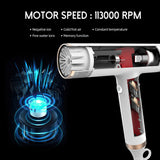 220V Hair Dryer Strong Power Barber Salon Styling Tools Hot&Cold Wind Brushless Motor Low Noise Household Hair Dryer