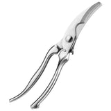 262mm Multipurposes Kitchen Shear 3Cr14MoV Stainless Steel Scissors Cut Chicken Poultry Fish Meat Vegetables Self-locking