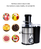 4 in 1 Personal Juicer Blender, Processor, Multi-function Food Mixer, Coffee Grinder, Milk Frother, 1000W