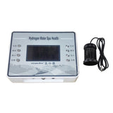 Detox Foot Care Machine Cell Ion Ionic Aqua Foot Bath SPA Cleanse Machine Fir Belt Box CAN Foot Bath Massage Pain Relief Machine