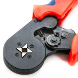 AWG23-7 professional multipurpose adjustable electrician cable wire terminal hand crimper crimping plier tool