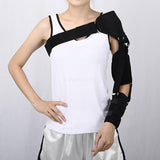 Stroke Hemiplegia Rehabilitation Support Dislocation Fixed Elderly Joint Shoulder Guard