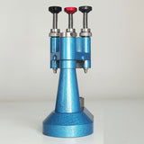 High-End 3 Feet Fitting Tool Heavy Duty Watch Movement Hands Setting hine For Watchmakers Repairing