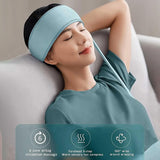 Electric Head Massager with Airbag Pressure Massage - Health Care, Heating Relief, Scalp Deep Relaxation, Physiotherapy, 360° Wrapping