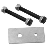Belt D-Backing Plate For 2X72 Inch Knife Making Grinder With Bolt Axles