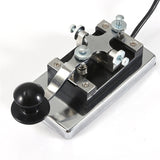 3.5mm Stainless Steel K4 Wrench Set and Manual Telegraph Key for Shortwave CW Radio.