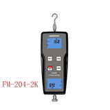 Multi-functional FM204 FM-204-1K/2K/5K/10K/20K/50K Push Pull Force Gauge