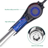 Digital Display Electric Soldering Irons +DIY Hot Air Gun Better SMD Rework Station Electronic Maintenance Tools