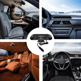 Refer To Description Portable Adjustable Heater Windshield Defrost Electronic Air Cooler For Car Auto