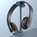 Wireless Bluetooth 5.0 Headphones HIFI Stereo Flexible Adjustment Earphone With Microphone For PC Mobile Phone